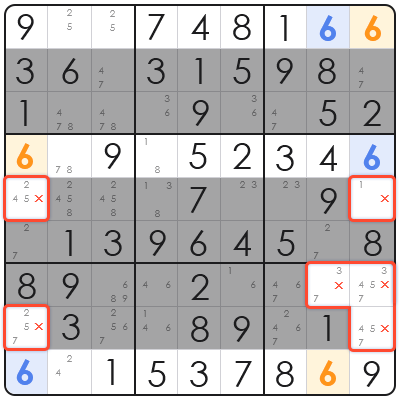 how to solve expert sudoku